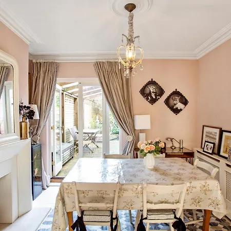 Villa Designer'S Town House Winchester Esterno foto