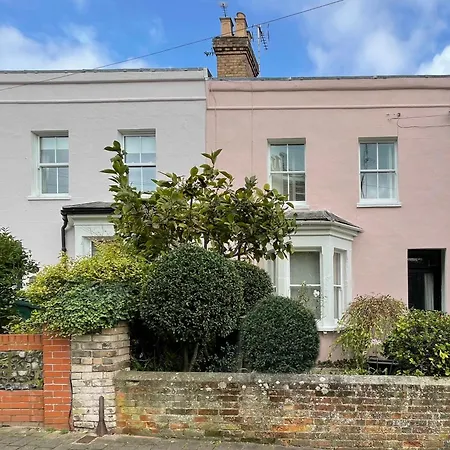 Villa Designer'S Town House Winchester Esterno foto