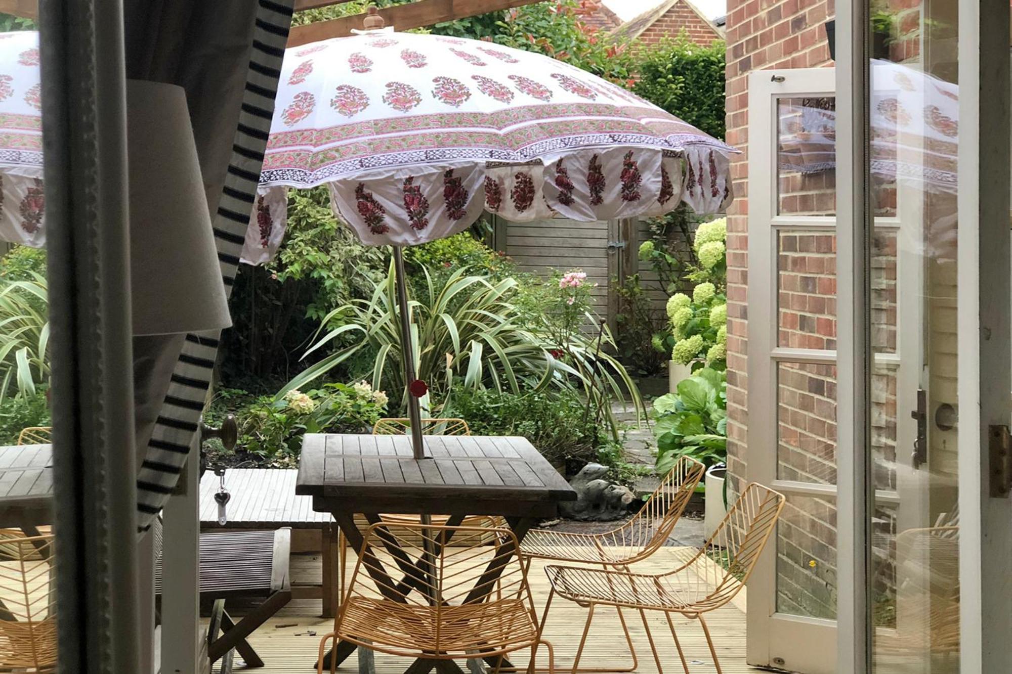 Holiday home Designer's Town House Winchester