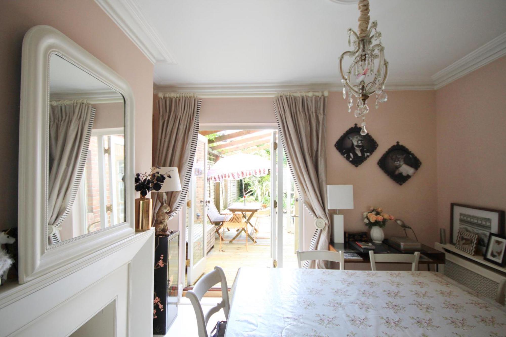 Holiday home Designer's Town House Winchester