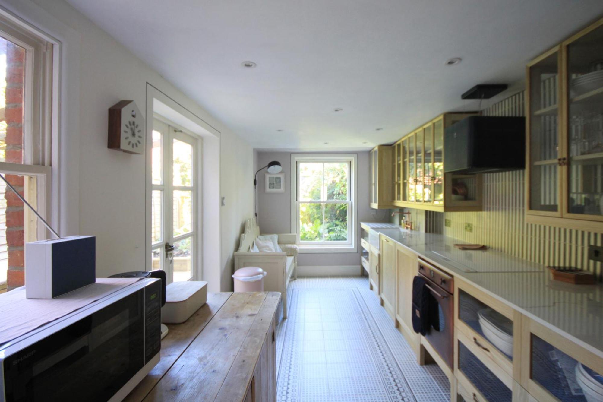 Hébergement de vacances Designer's Town House Winchester