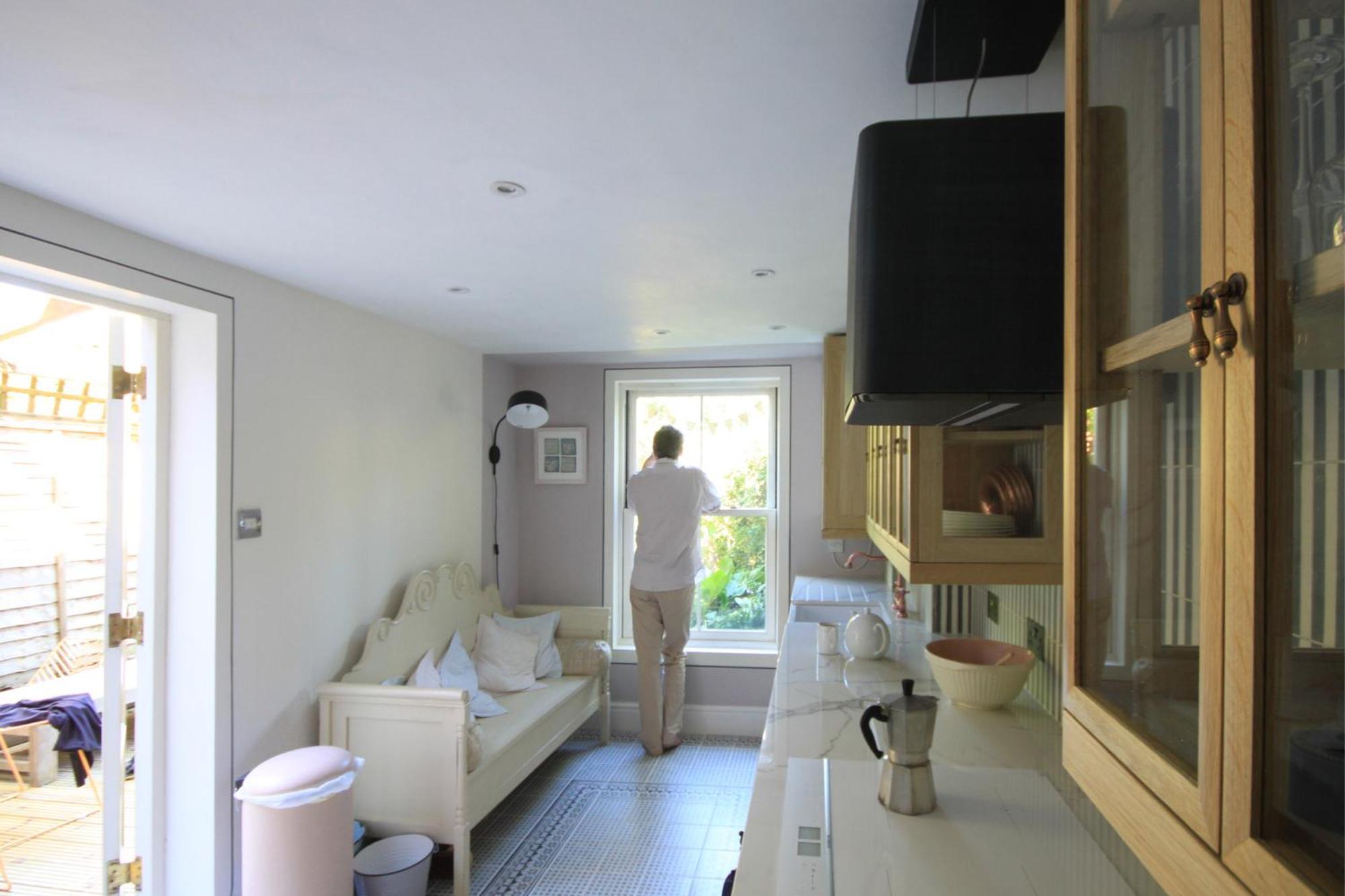 Hébergement de vacances Designer's Town House *